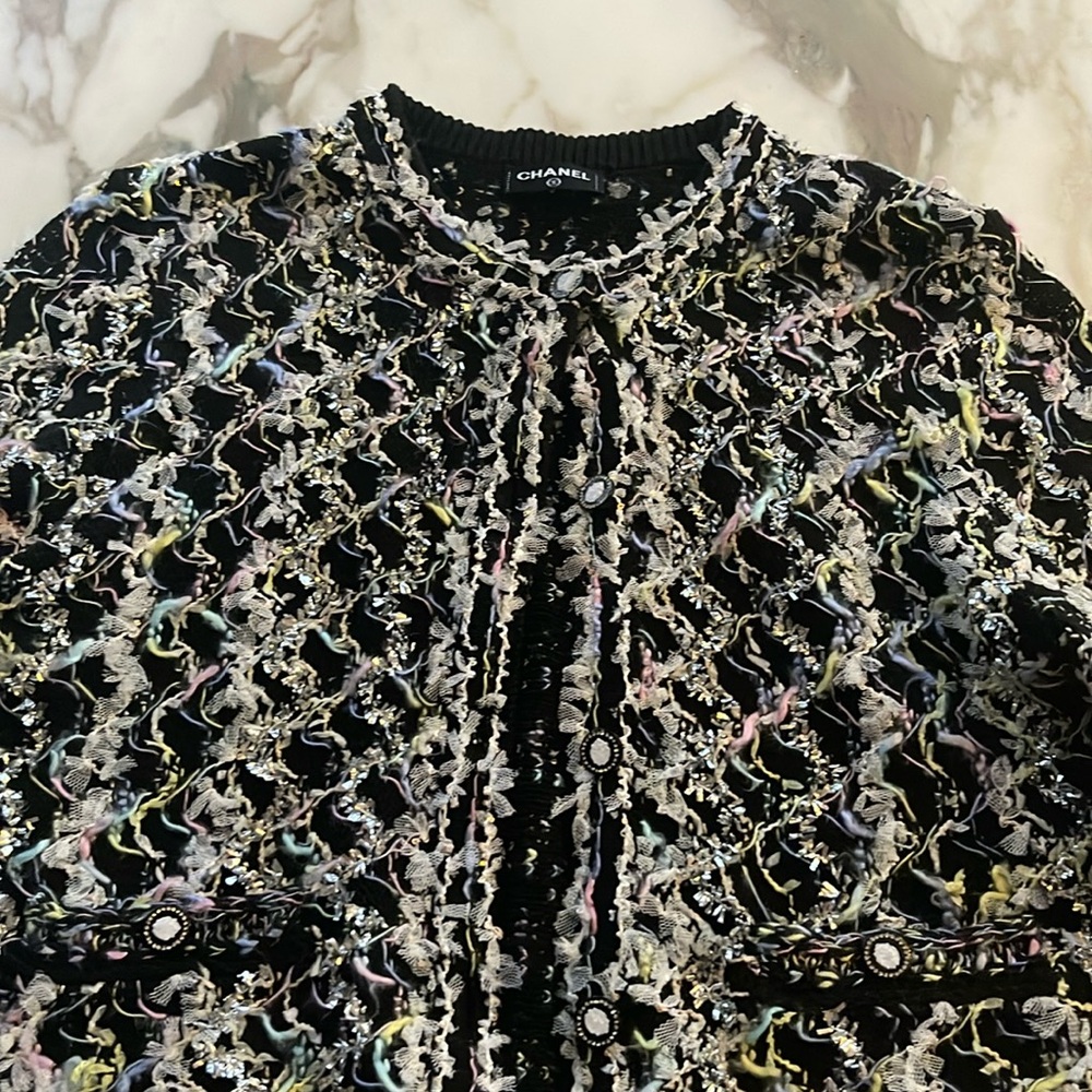 Chanel jacket